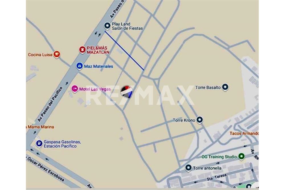 Residencial - Parcela de tierra para inversión - Mazatlán, México - Mexico - 11 - 1001145062-5