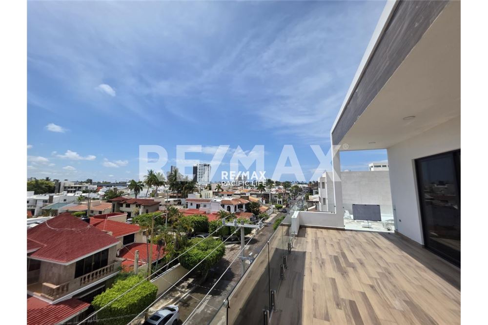 Residential - Apartment with roof - Mazatlán, Mexico - Mexico - 9 - 1001145050-12