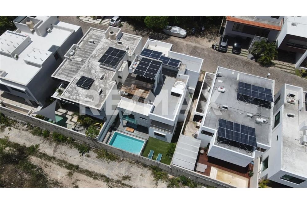 Residential - House - Playa del Carmen, Mexico - Mexico - 51 - 1001040001-1438