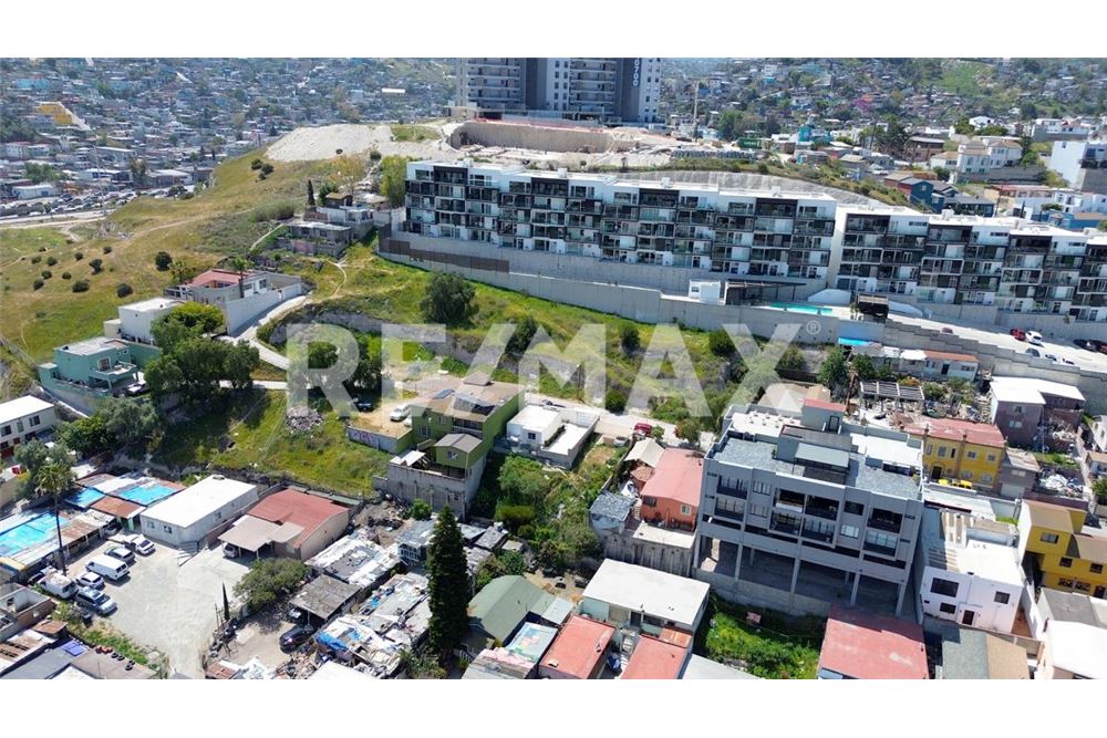 Residencial - Parcela de tierra para inversión - Tijuana, México - Mexico - 3 - 1001150100-30
