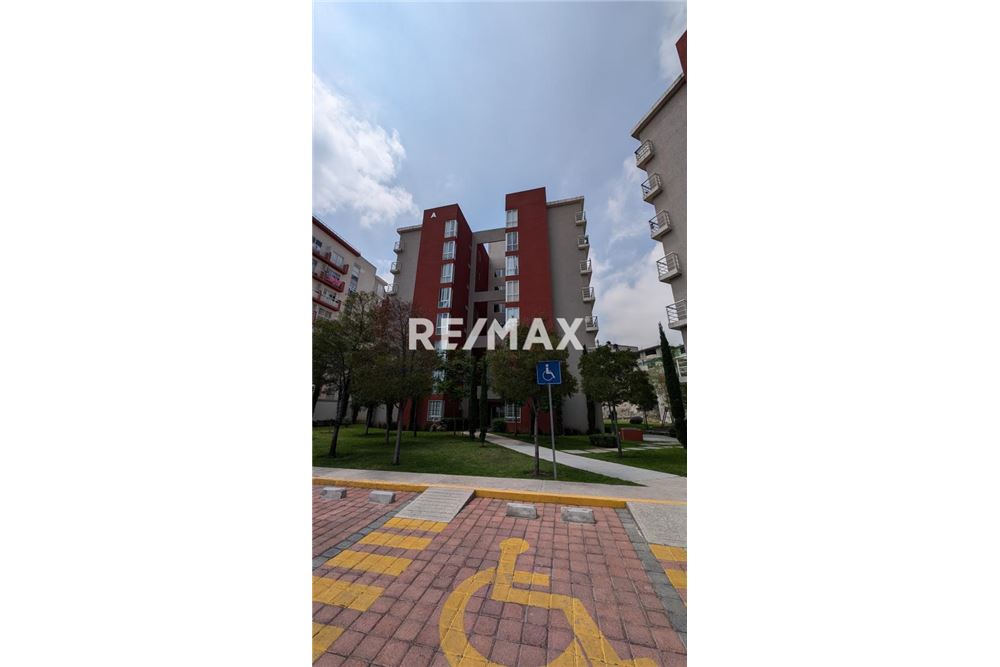 Residential - Apartment with roof - Tlalnepantla de Baz, Mexico - Mexico - 11 - 1001028046-140