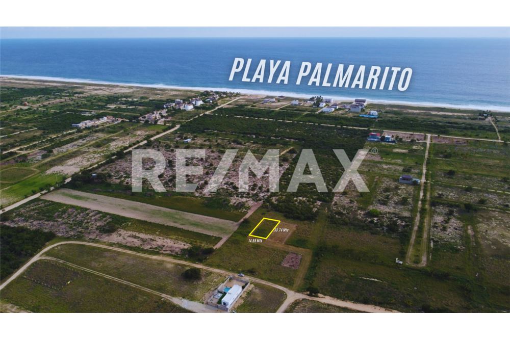 Residential - Οικόπεδο για Επένδυση - Puerto Escondido, Μεξικό - Mexico - 3 - 1001245019-59