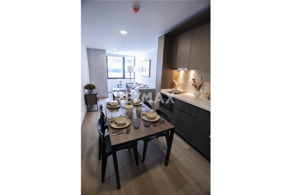 Wohnung - Dachwohnung - Ciudad de México, Mexiko - Mexico - 13 - 1001180112-39