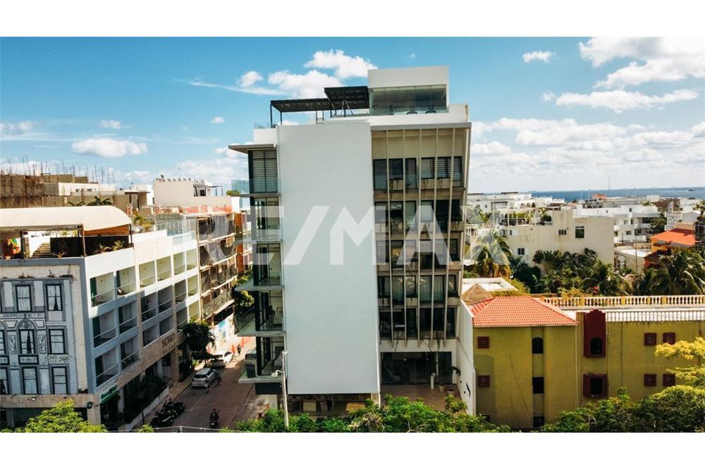 Residential - Apartment with roof - Playa del Carmen, Mexico - Mexico - 30 - 1001040031-60
