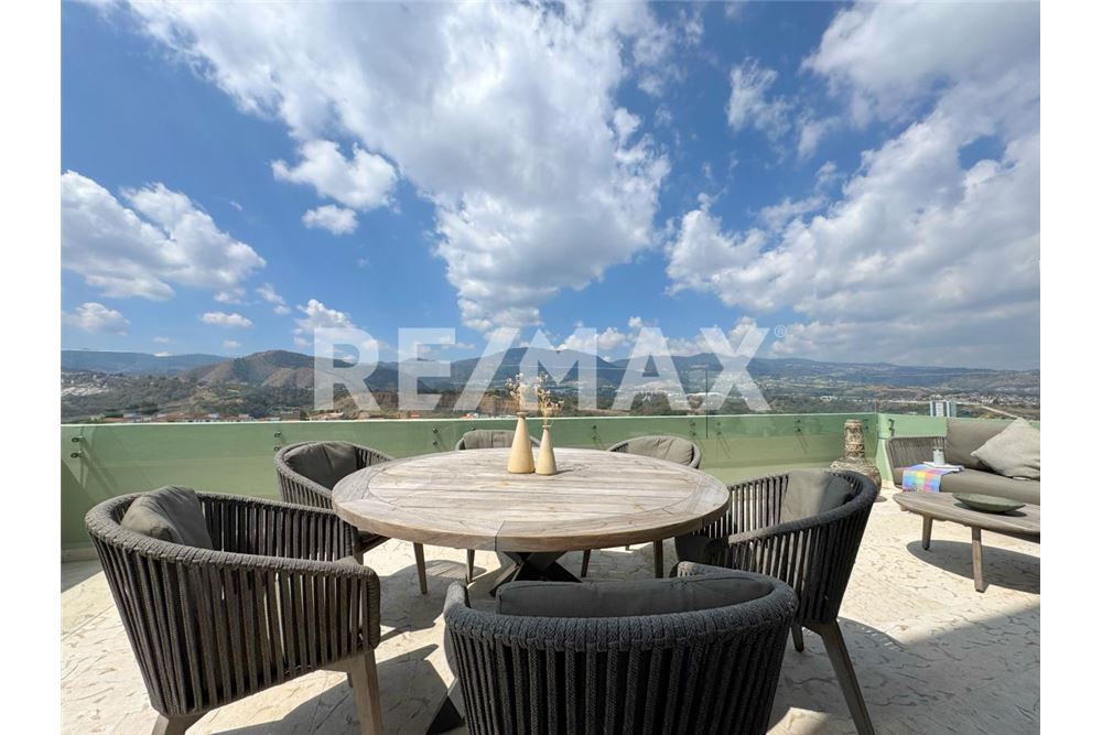 Wohnung - Dachwohnung - Ciudad de México, Mexiko - Mexico - 21 - 1001105092-52