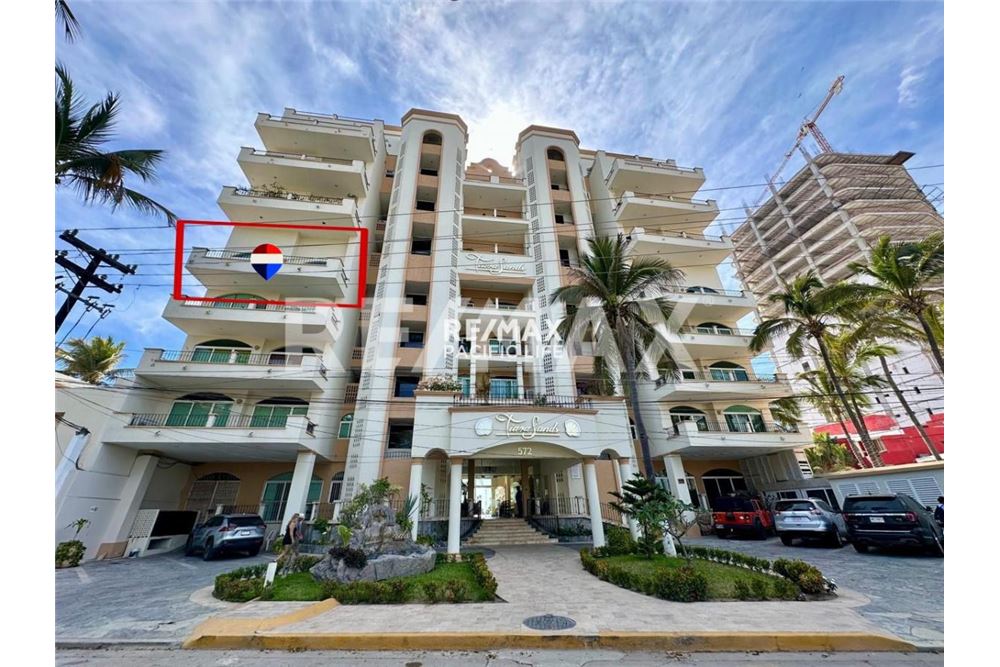 Residencial - Piso - Mazatlán, México - Mexico - 23 - 1001145018-181