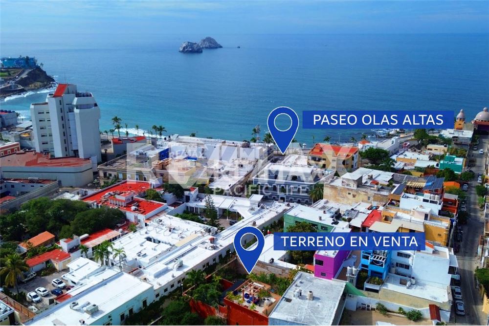 Residencial - Parcela de tierra para inversión - Mazatlán, México - Mexico - 24 - 1001145010-344