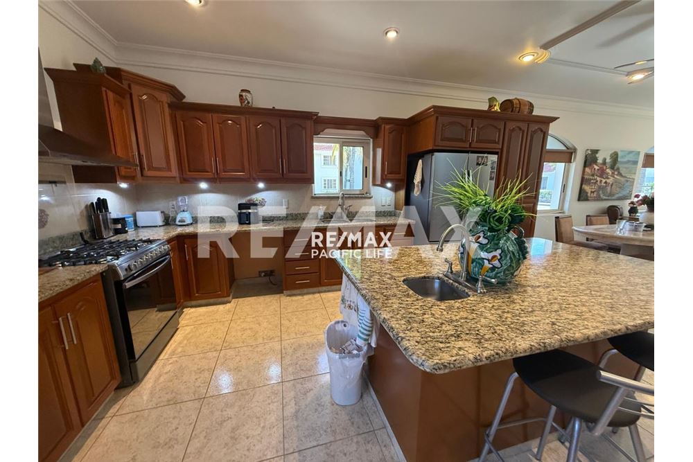 Residencial - Casa - Mazatlán, México - Mexico - 5 - 1001145021-28