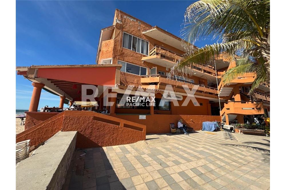 Residencial - Apartamento con terraza - Mazatlán, México - Mexico - 1 - 1001145019-27