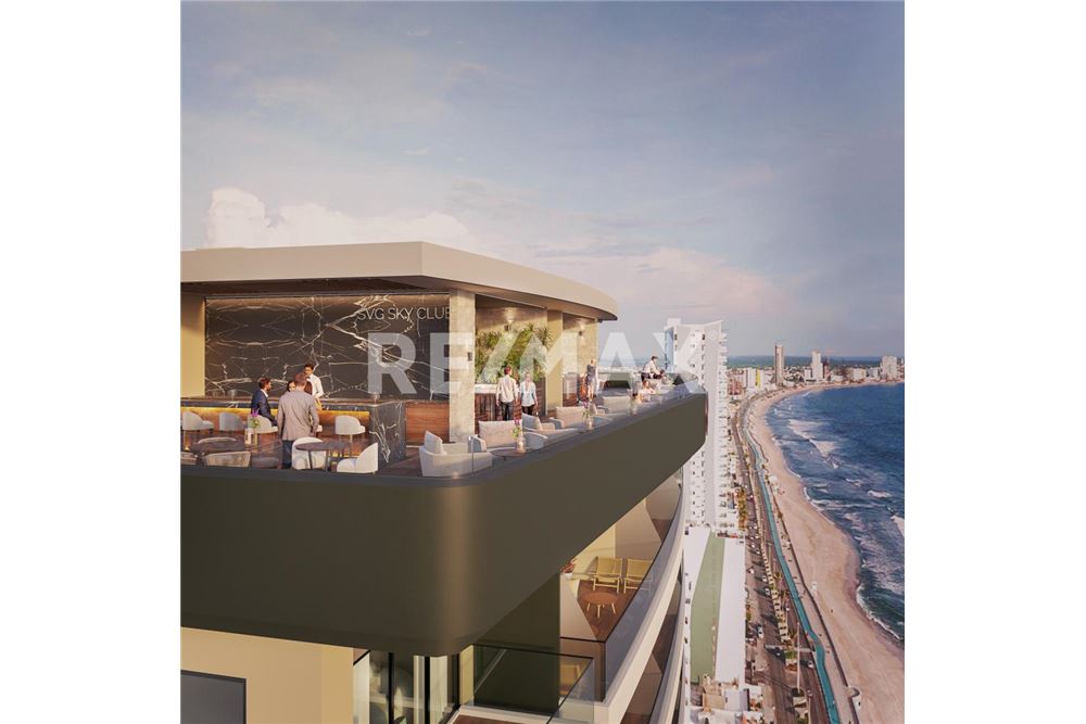 居住用物件 - 屋根付きアパート - Mazatlán, メキシコ - Mexico - 3 - 1001070072-522