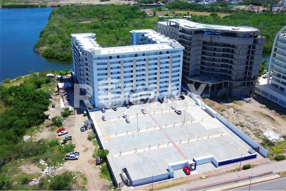 Residencial - Apartamento con terraza - Mazatlán, México - Mexico - 1 - 1001145024-2