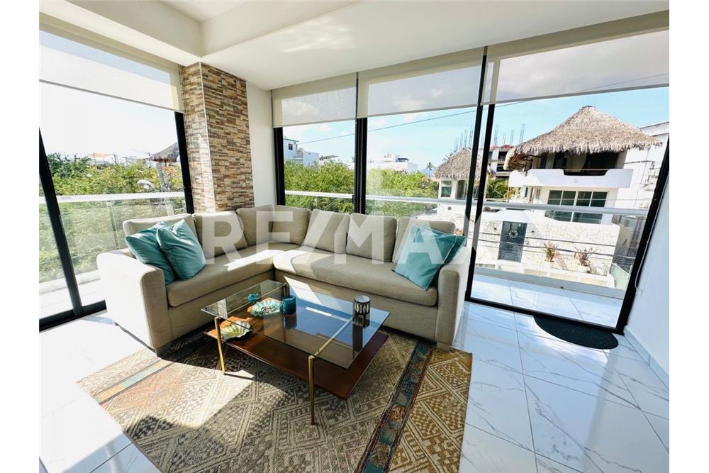 Residential - Apartment with roof - Bucerías, Mexico - Mexico - 3 - 1001121058-2