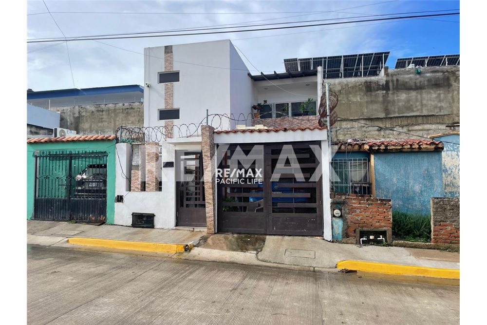 Prédio Habitacional - Casa - Mazatlán, México - Mexico - 1 - 1001145045-44