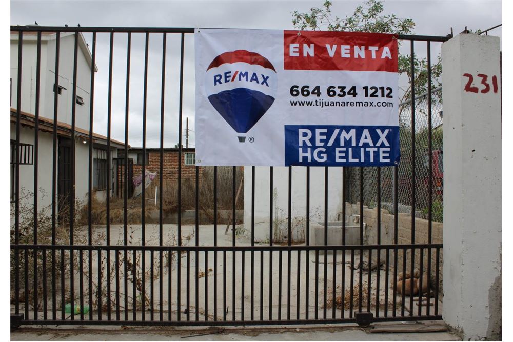 Residential Plot of Land for Investment Tijuana, Mexico Mexico