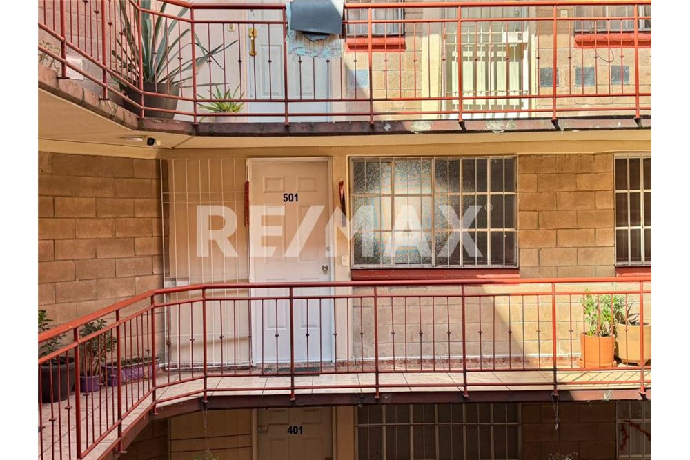 Residential - Apartment with roof - Ciudad de México, Mexico - Mexico - 14 - 1001028001-204