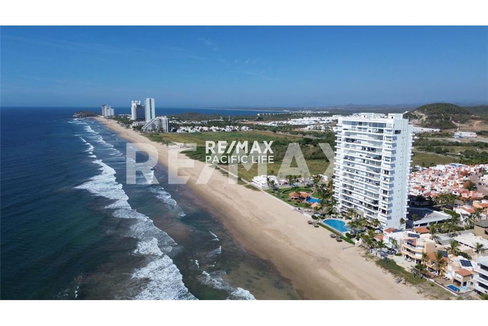 Residencial - Apartamento con terraza - Mazatlán, México - Mexico - 44 - 1001145018-203