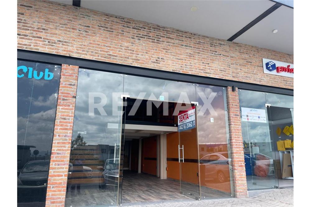 Commercieel - Laden/Einzelhandel - El Marques, Mexiko - Mexico - 10 - 1001065097-275