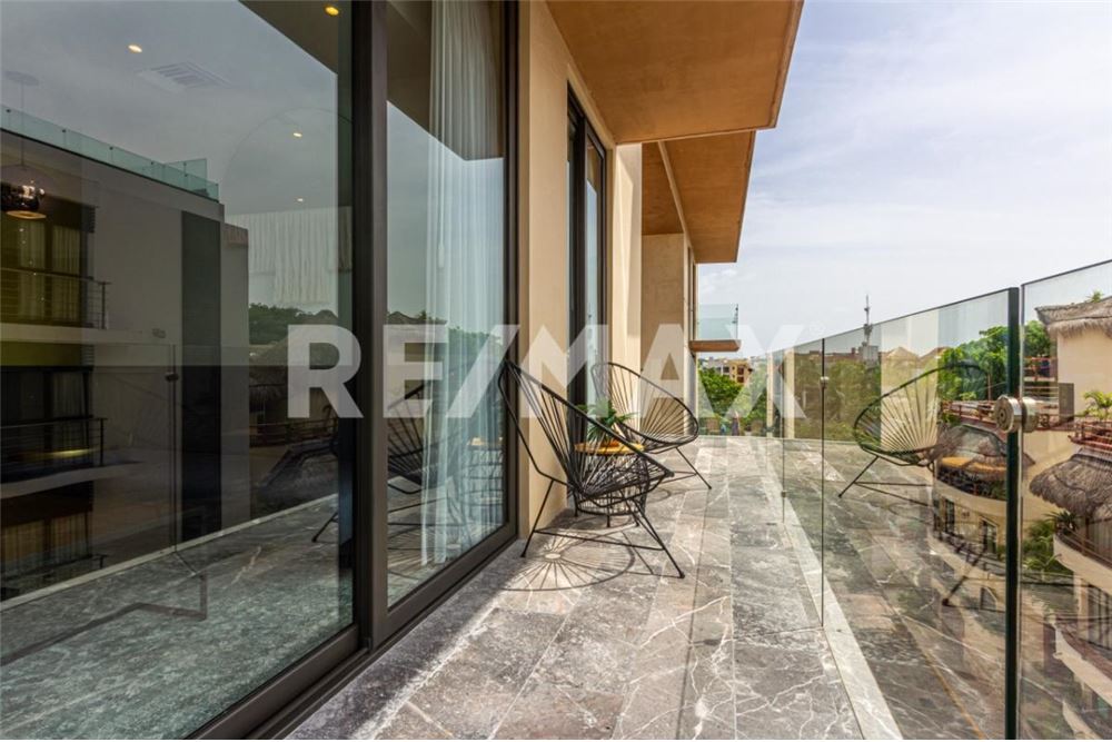 Residential - Apartment with roof - Playa del Carmen, Mexico - Mexico - 10 - 1001040044-25