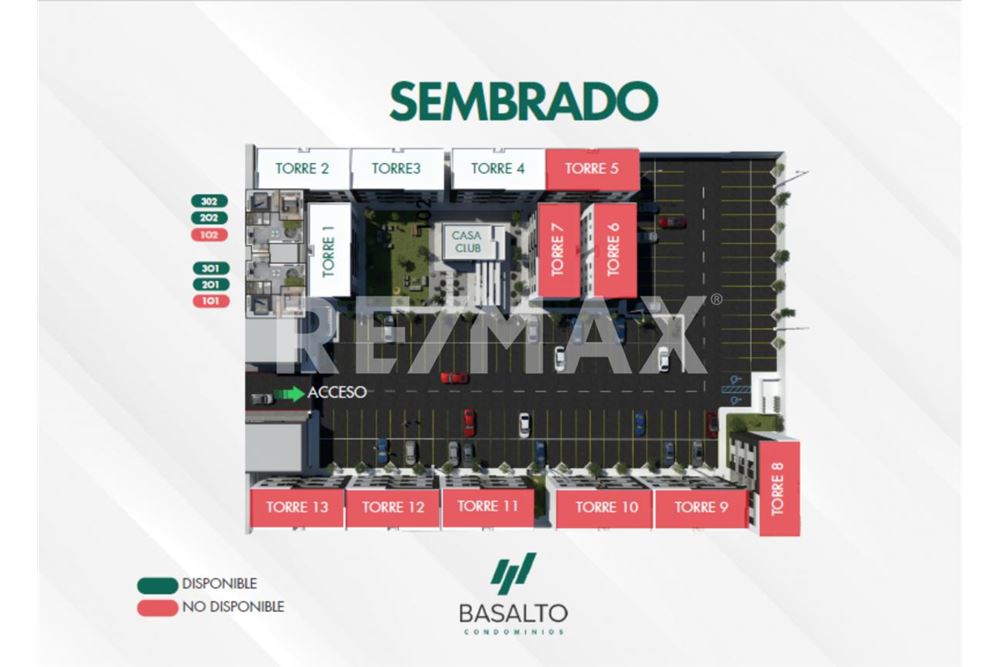 住宅 - 带屋顶的公寓 - Mexicali, 墨西哥 - Mexico - 13 - 1001213007-134