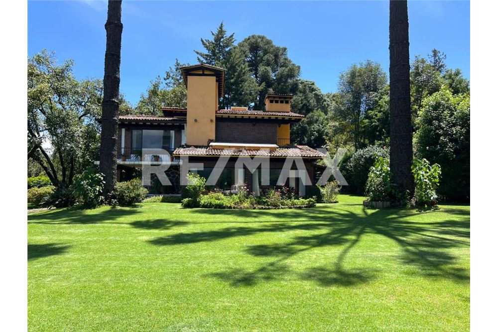 Residential - Hiša večstanovanjska - Valle De Bravo, Mehika - Mexico - 1 - 1001004127-1