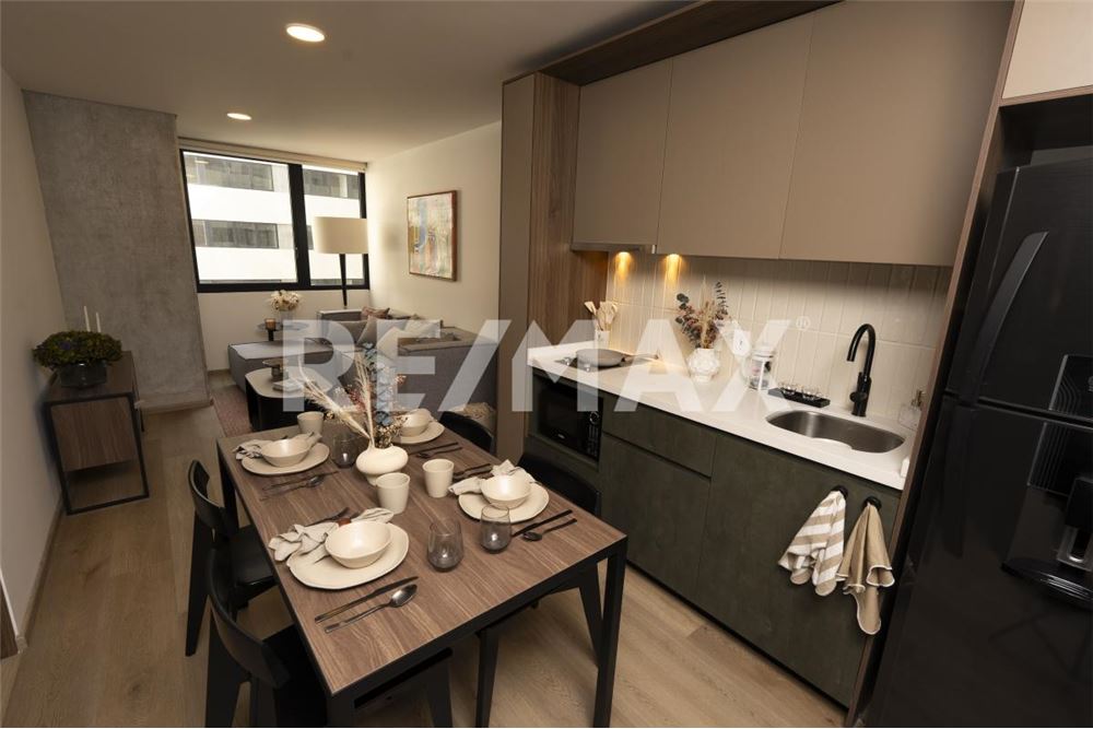 Wohnung - Dachwohnung - Ciudad de México, Mexiko - Mexico - 11 - 1001180112-39