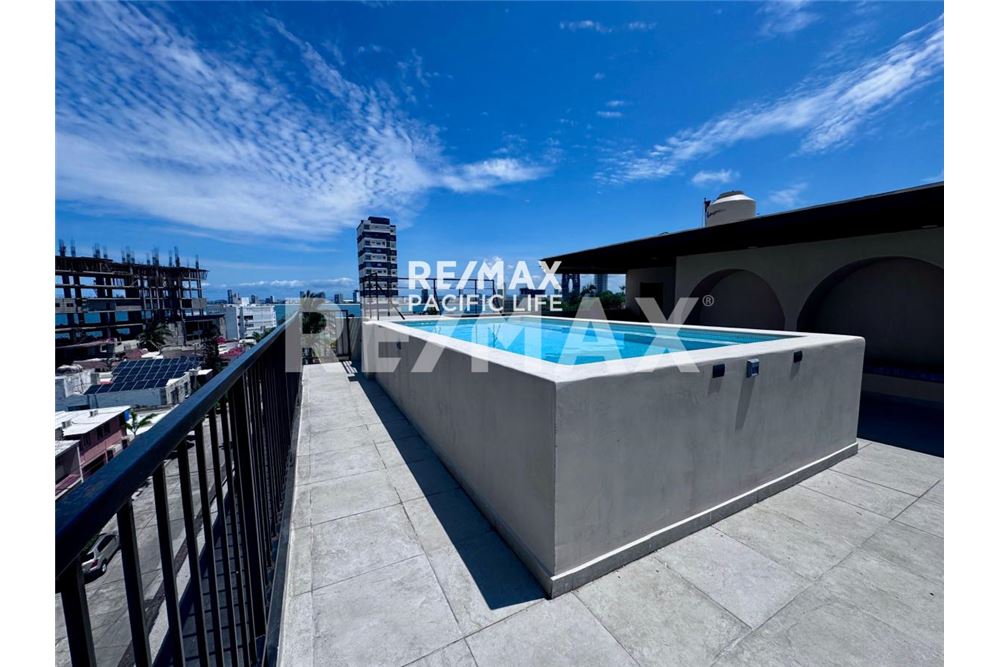 Residencial - Apartamento con terraza - Mazatlán, México - Mexico - 17 - 1001145022-117