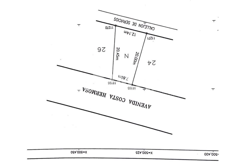 Residential - Plot of Land for Investment - Playas De Rosarito, Mexico - Mexico - 24 - 1001006194-66