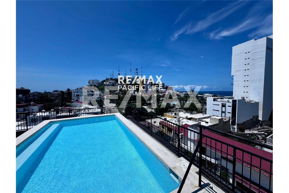 Residencial - Apartamento con terraza - Mazatlán, México - Mexico - 19 - 1001145022-238