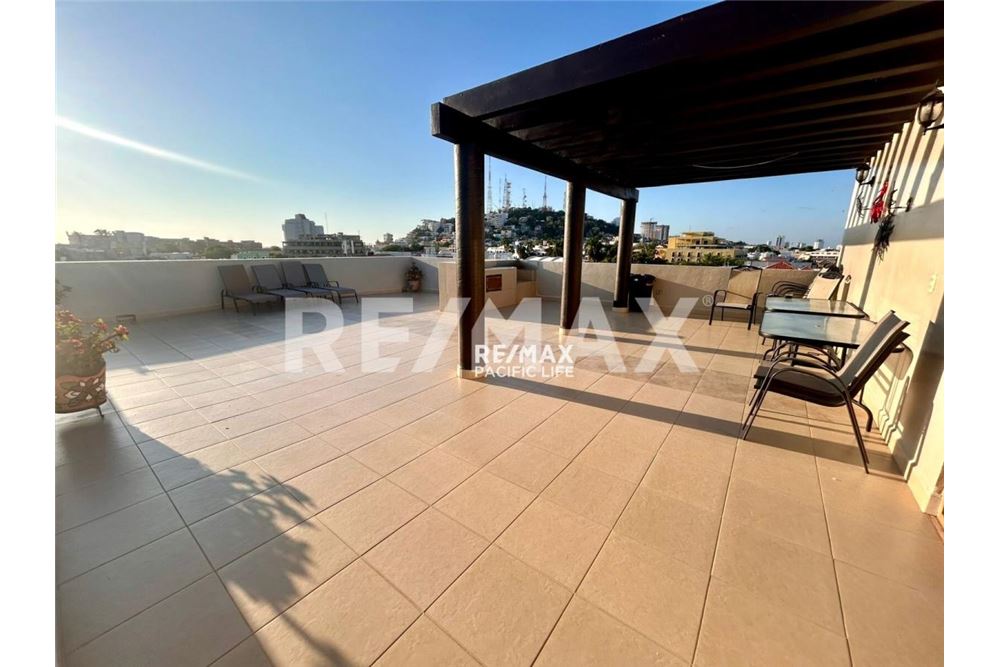 Residencial - Apartamento con terraza - Mazatlán, México - Mexico - 19 - 1001145062-11