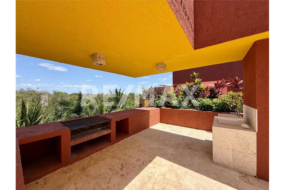 Residential - Apartment with roof - Playa del Carmen, Mexico - Mexico - 31 - 1001040044-21
