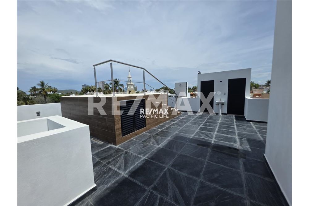 Residential - Apartment with roof - Mazatlán, Mexico - Mexico - 25 - 1001145050-12