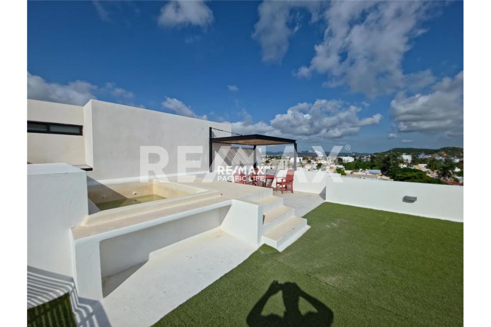 Residential - Apartment with roof - Mazatlán, Mexico - Mexico - 26 - 1001145050-17