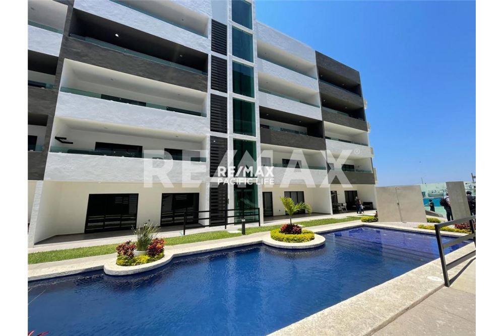Residencial - Apartamento con terraza - Mazatlán, México - Mexico - 23 - 1001145011-141