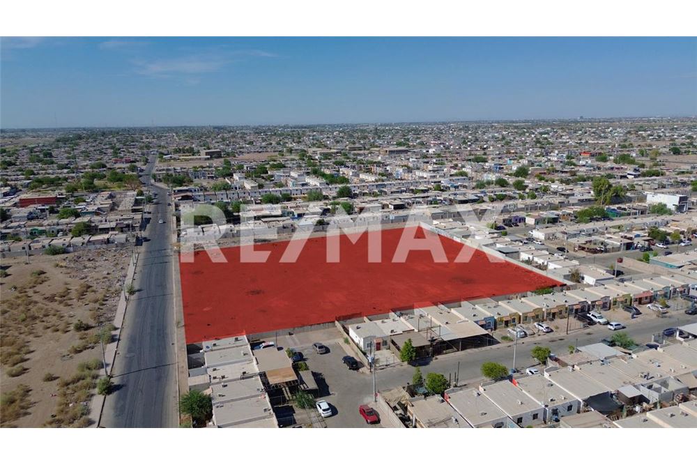 lakó - parcellázásra szánt terület - Mexicali, Mexikó - Mexico - 9 - 1001133066-60