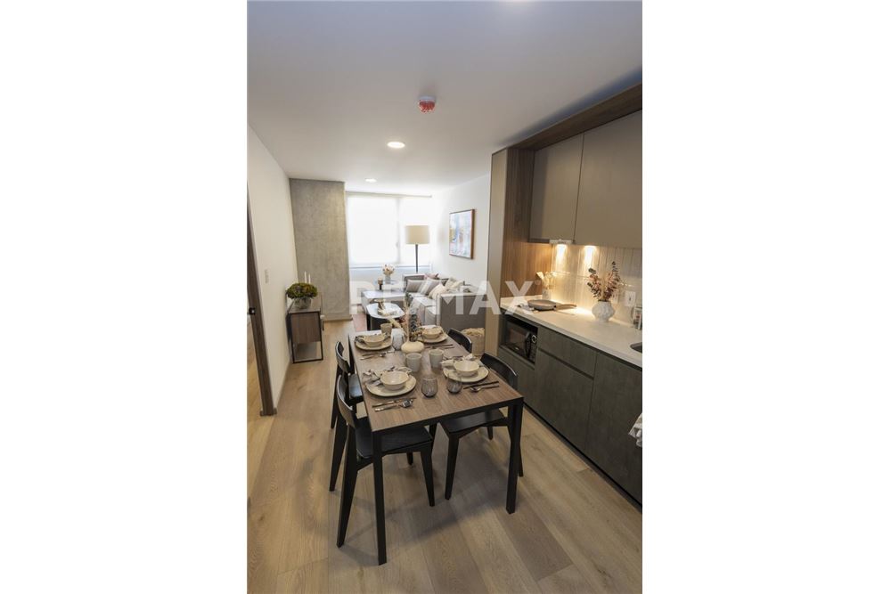 Wohnung - Dachwohnung - Ciudad de México, Mexiko - Mexico - 16 - 1001180112-41