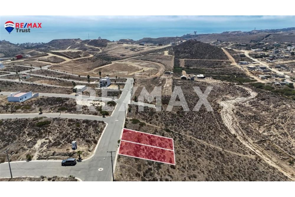 Residential - Plot of Land for Investment - Playas De Rosarito, Mexico - Mexico - 5 - 1001104054-6