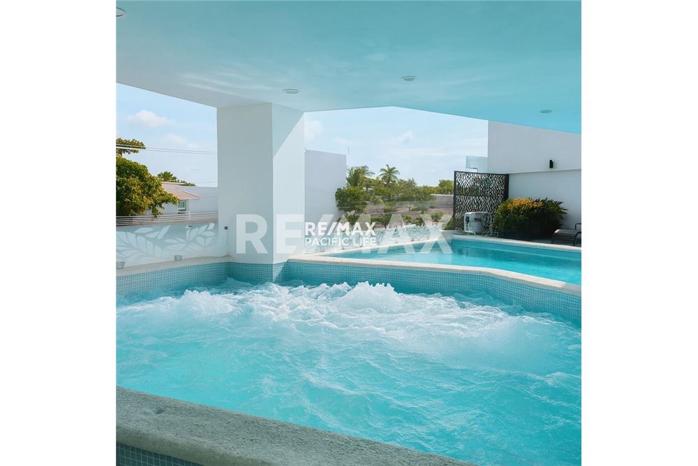 Residencial - Apartamento con terraza - Mazatlán, México - Mexico - 23 - 1001145020-27