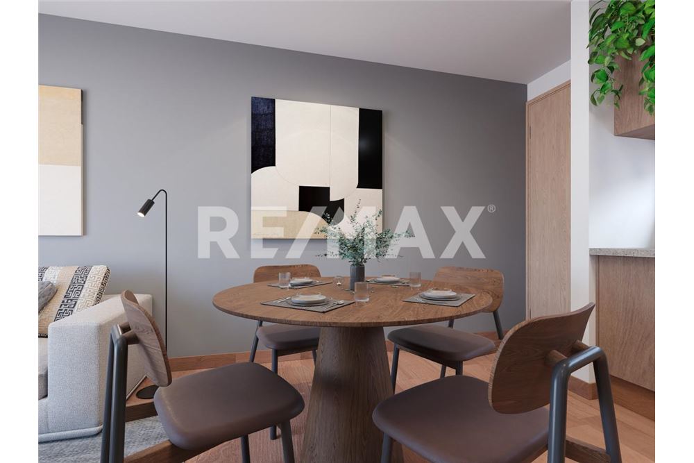 Wohnung - Dachwohnung - Ciudad de México, Mexiko - Mexico - 5 - 1001180001-356