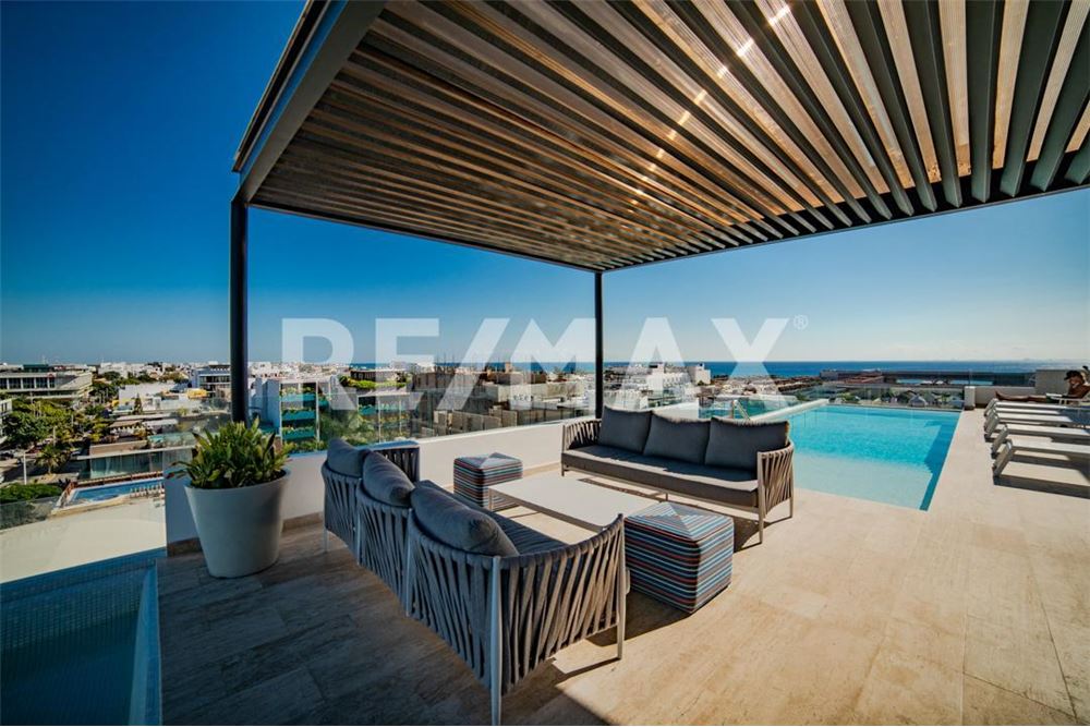 Residential - Apartment with roof - Playa del Carmen, Mexico - Mexico - 25 - 1001040031-60