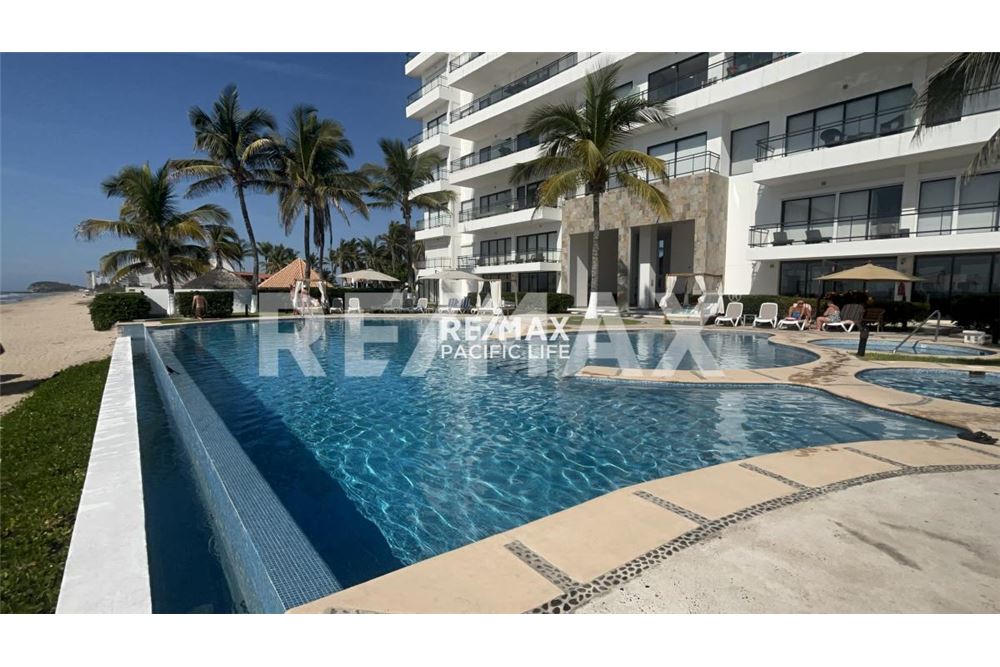 Residencial - Apartamento con terraza - Mazatlán, México - Mexico - 20 - 1001145018-184