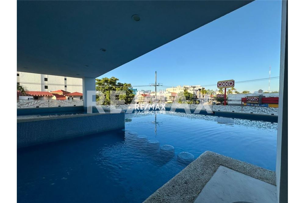 Residencial - Apartamento con terraza - Mazatlán, México - Mexico - 20 - 1001145020-27
