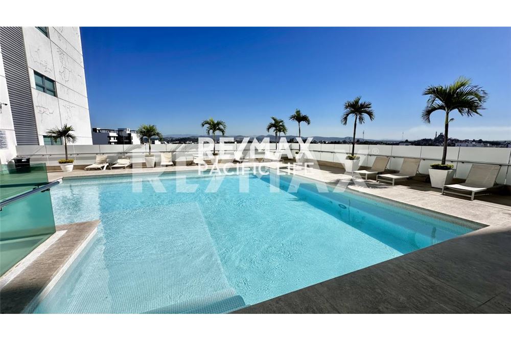 Residencial - Apartamento con terraza - Mazatlán, México - Mexico - 22 - 1001145022-285