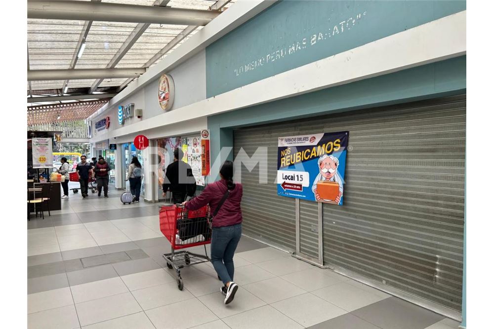 Commercieel - Laden/Einzelhandel - Ciudad de México, Mexiko - Mexico - 7 - 1001180018-498