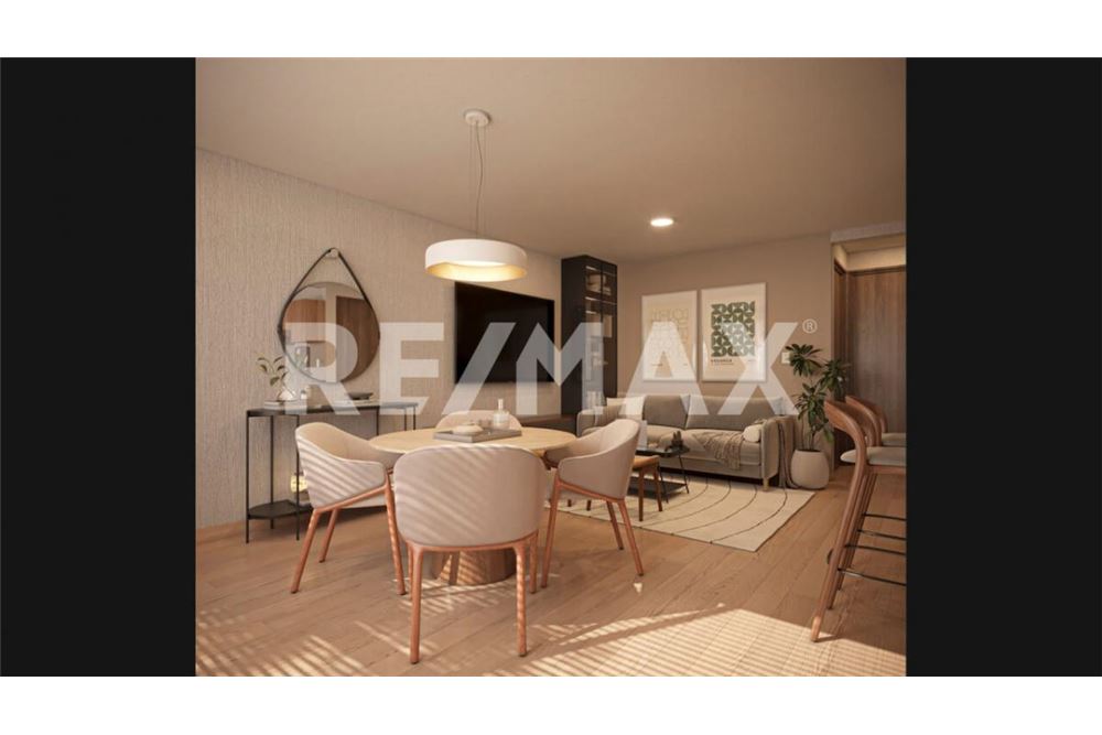 Wohnung - Dachwohnung - Ciudad de México, Mexiko - Mexico - 1 - 1001180001-380