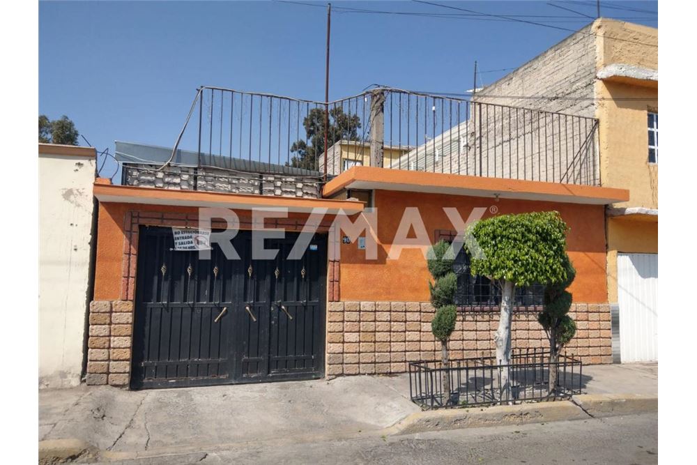 Residenziale - Casa - Nezahualcoyotl, Messico - Mexico - 1 - 1001028014-23