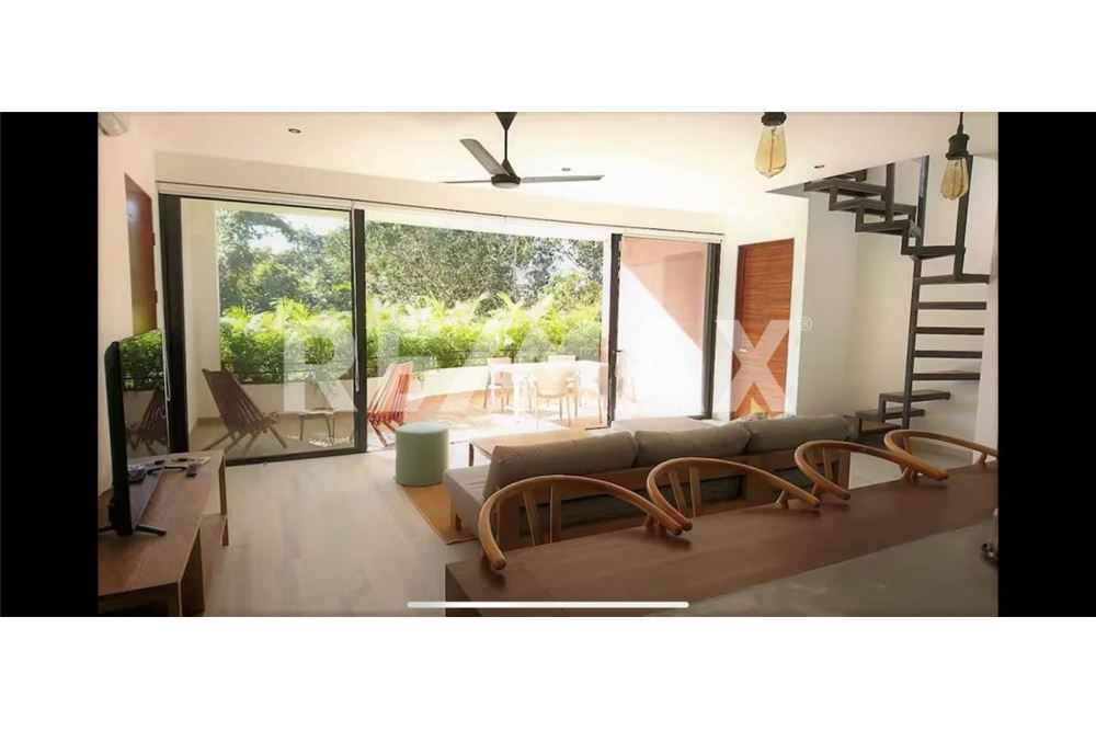 Residential - Apartment with roof - Tulum, Mexico - Mexico - 1 - 1001041001-543