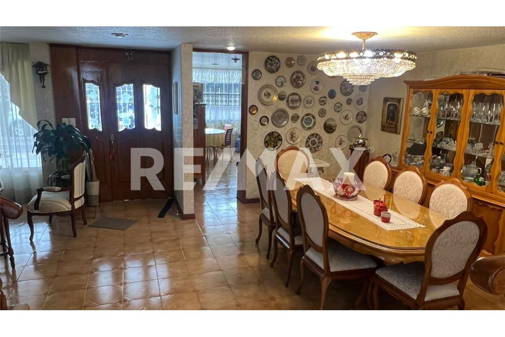 Residential - House - Naucalpan de Juárez, Mexico - Mexico - 6 - 1001028002-547