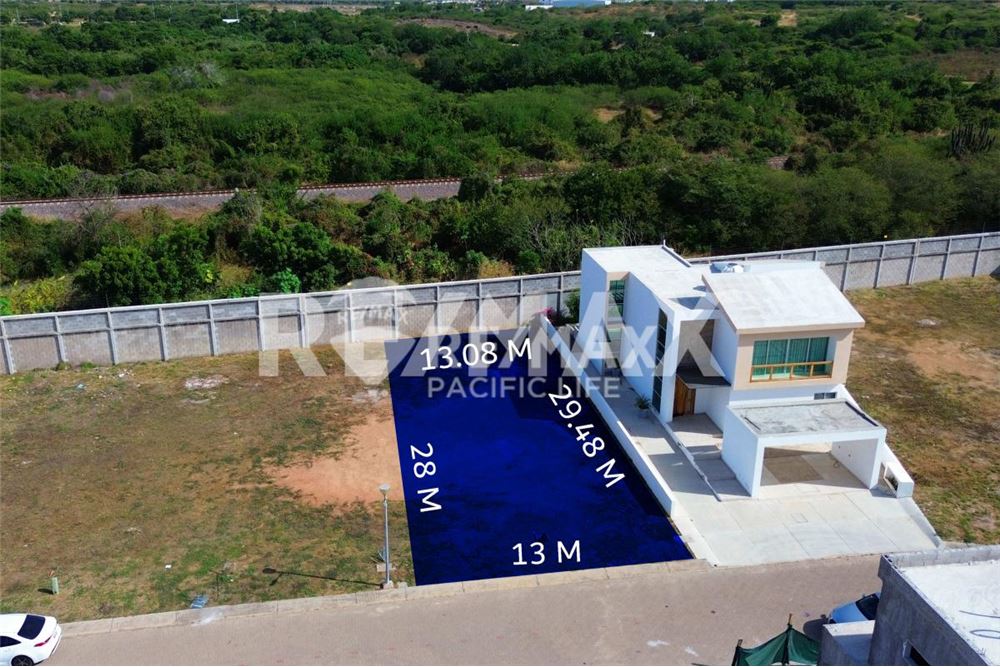 Residencial - Parcela de tierra para inversión - Mazatlán, México - Mexico - 5 - 1001145022-135
