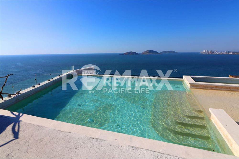 Residencial - Apartamento con terraza - Mazatlán, México - Mexico - 43 - 1001145018-200