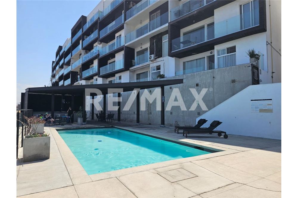 Residencial - Apartamento con terraza - Tijuana, México - Mexico - 12 - 1001150009-327